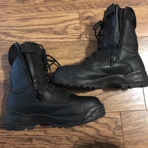 5.11 shield boots